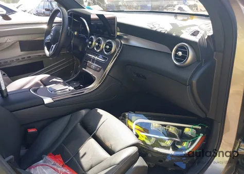 2020 Mercedes-Benz Glc 300 4Matic from USA, damaged, VIN WDC0G8EB4LF688908